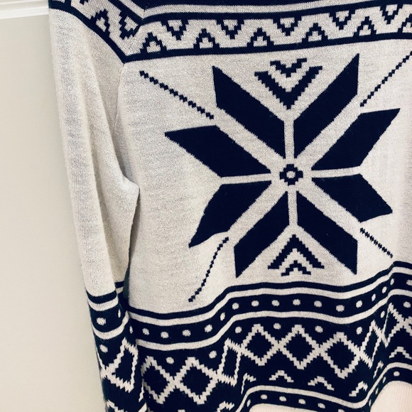 Loft Fairisle Sweater - Picture 3 of 6